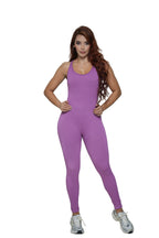 Enterizo Cruzado Largo Ref.401 PU