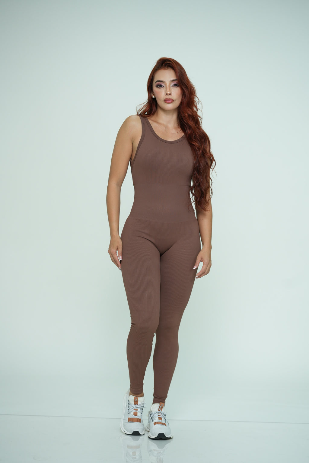 Enterizo largo H Ref. 411 PU