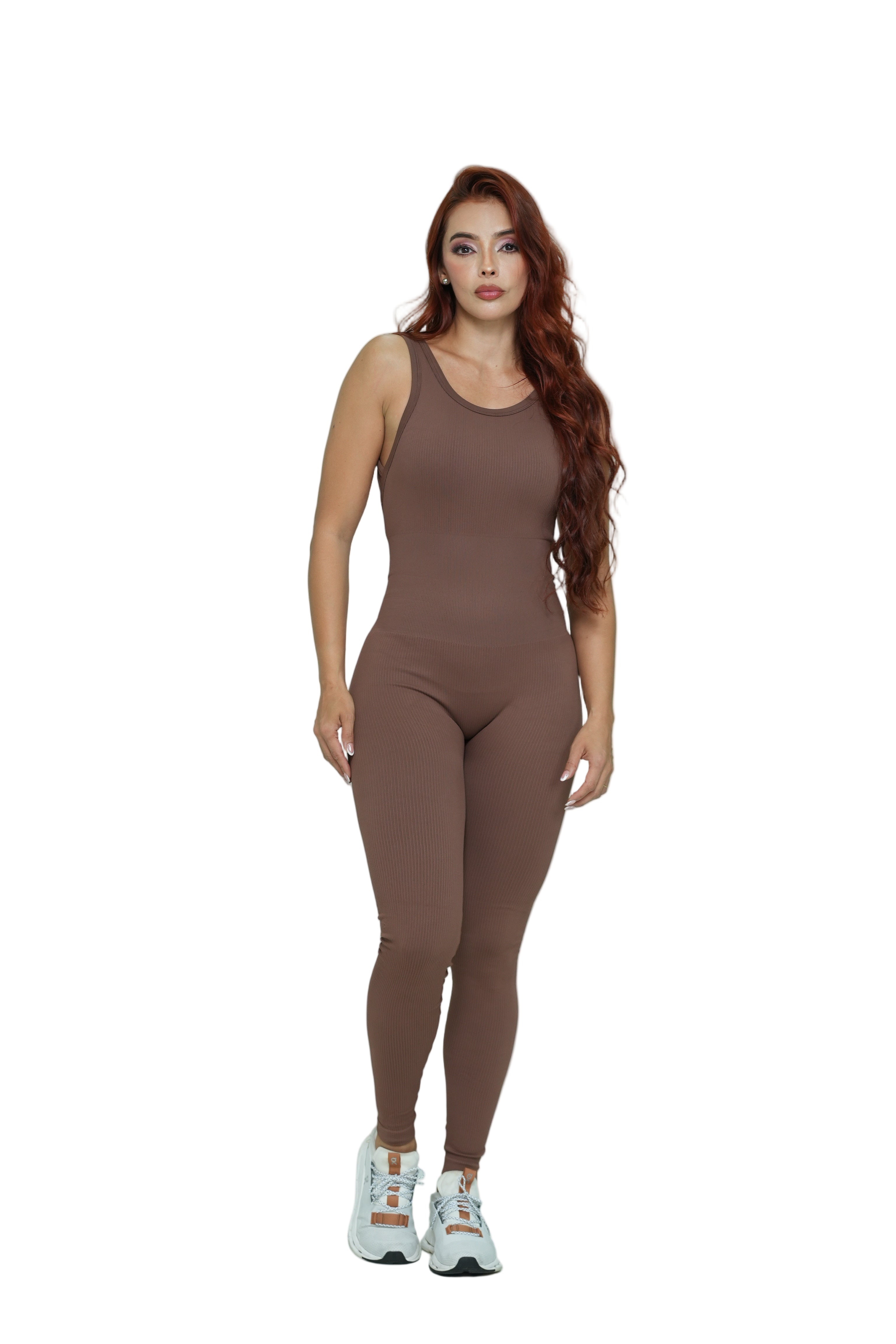 Enterizo largo H Ref. 411 PU