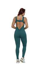 Enterizo largo H Ref. 411 PU