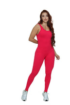 Enterizo largo H Ref. 411 PU