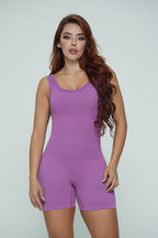 Enterizo corto H Ref. 311 PU