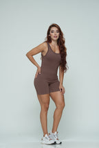 Enterizo corto H Ref. 311 PU