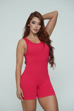 Enterizo corto H Ref. 311 PU