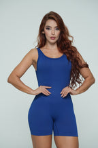 Enterizo corto H Ref. 311 PU