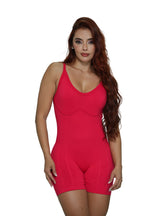 Enterizo corto tiras Ref.329PU