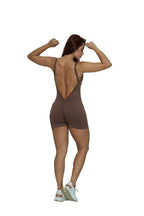 Enterizo corto tiras Ref.329PU