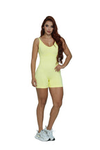 Enterizo corto tiras Ref.329PU