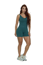 Enterizo corto tiras Ref.329PU