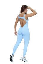 Enterizo largo H Ref. 411 PU