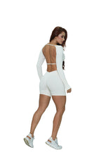 Set short  acanalado Ref. 101 PU