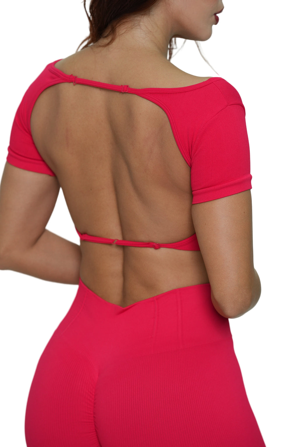 Set blusa manga corta 242