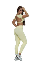 Set blusa manga corta 242