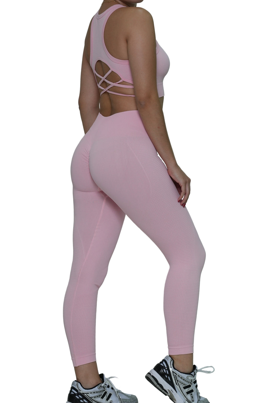 Set legging waffer 240