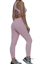 Set legging waffer 240