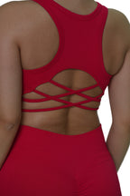 Set legging waffer 240