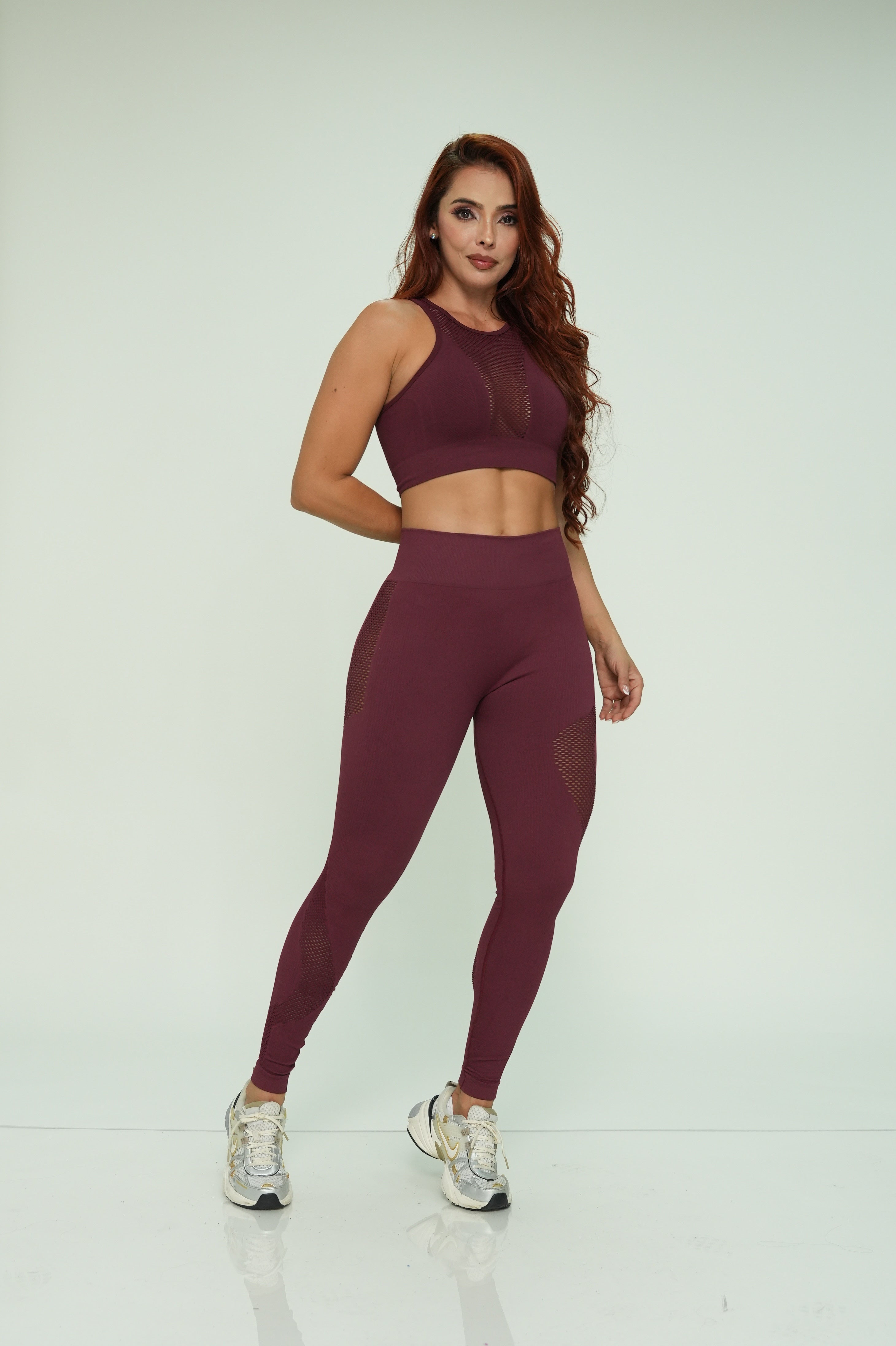 Set buccos curvas Ref 222 PU