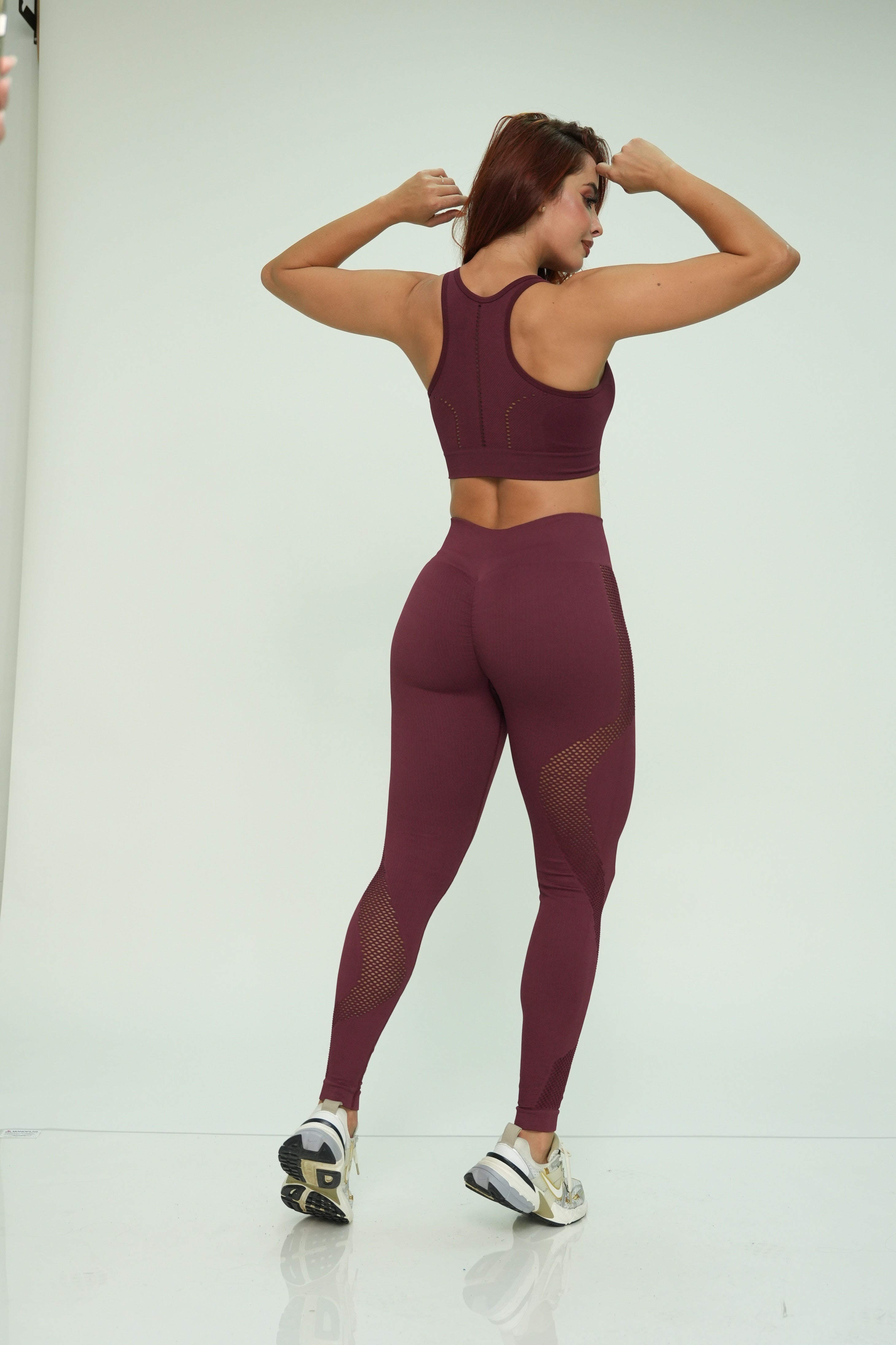 Set buccos curvas Ref 222 PU