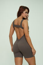 Enterizo corto H Ref. 311 PU