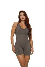 Enterizo corto tiras Ref.329PU