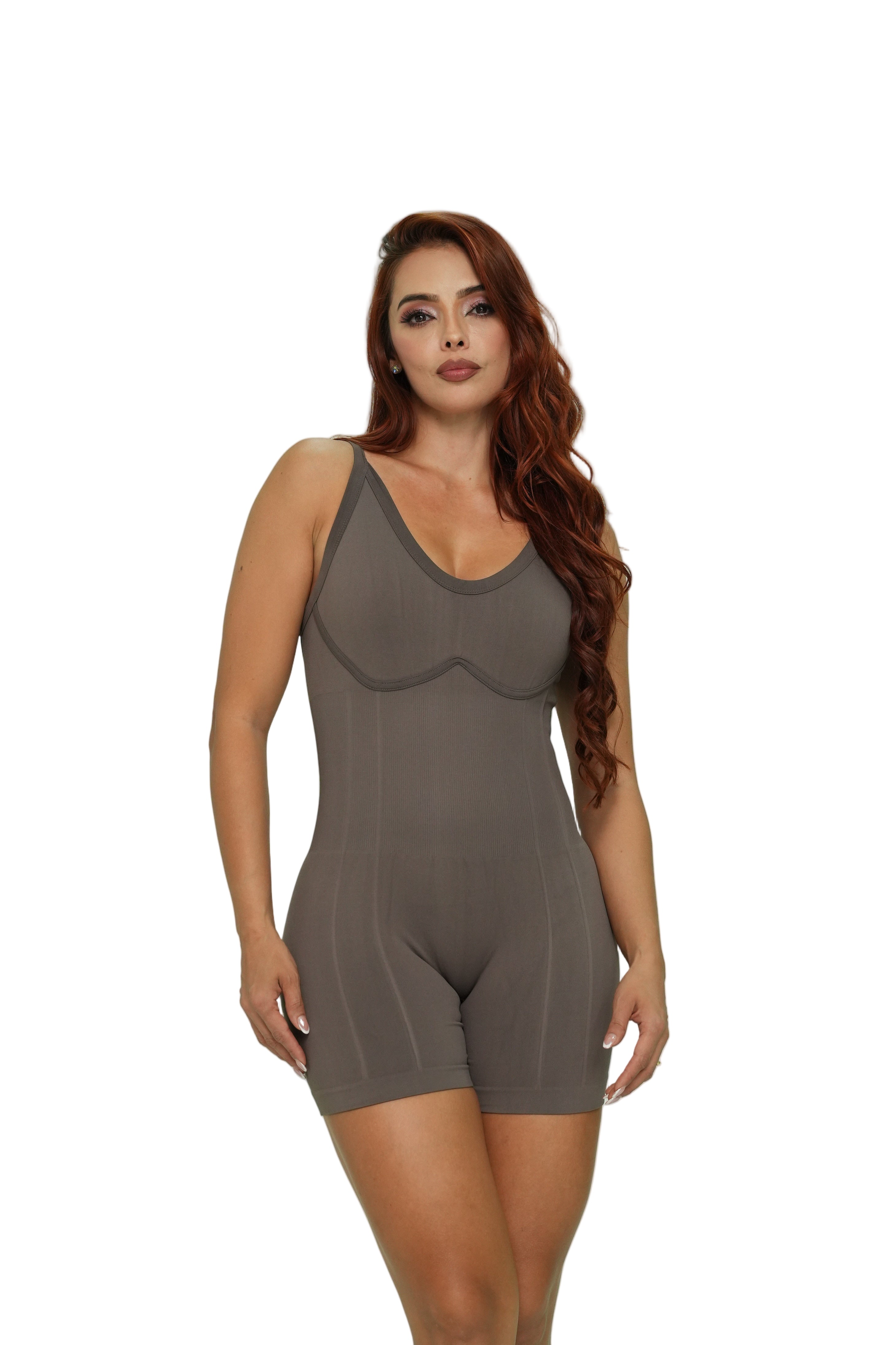 Enterizo corto tiras Ref.329PU