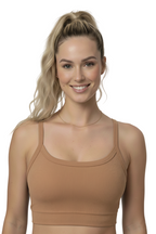 Top tiras acanalado 501