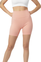 Short acanalado PU 101