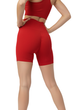 Short acanalado PU 101