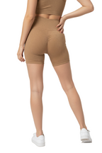 Short acanalado PU 101