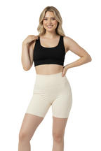 Short acanalado PU 101