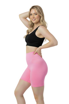 Short acanalado PU 101