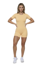 Enterizo manga corta corto ref 309 PU