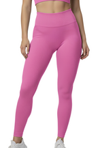 Legging acanalado 201 sin Push Up