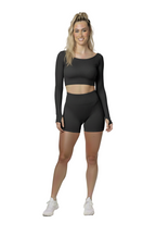 Set short  acanalado Ref. 101 PU