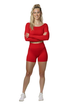 Set short  acanalado Ref. 101 PU