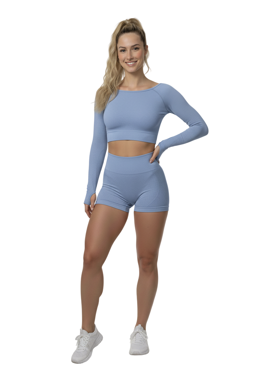 Set short waffer 111