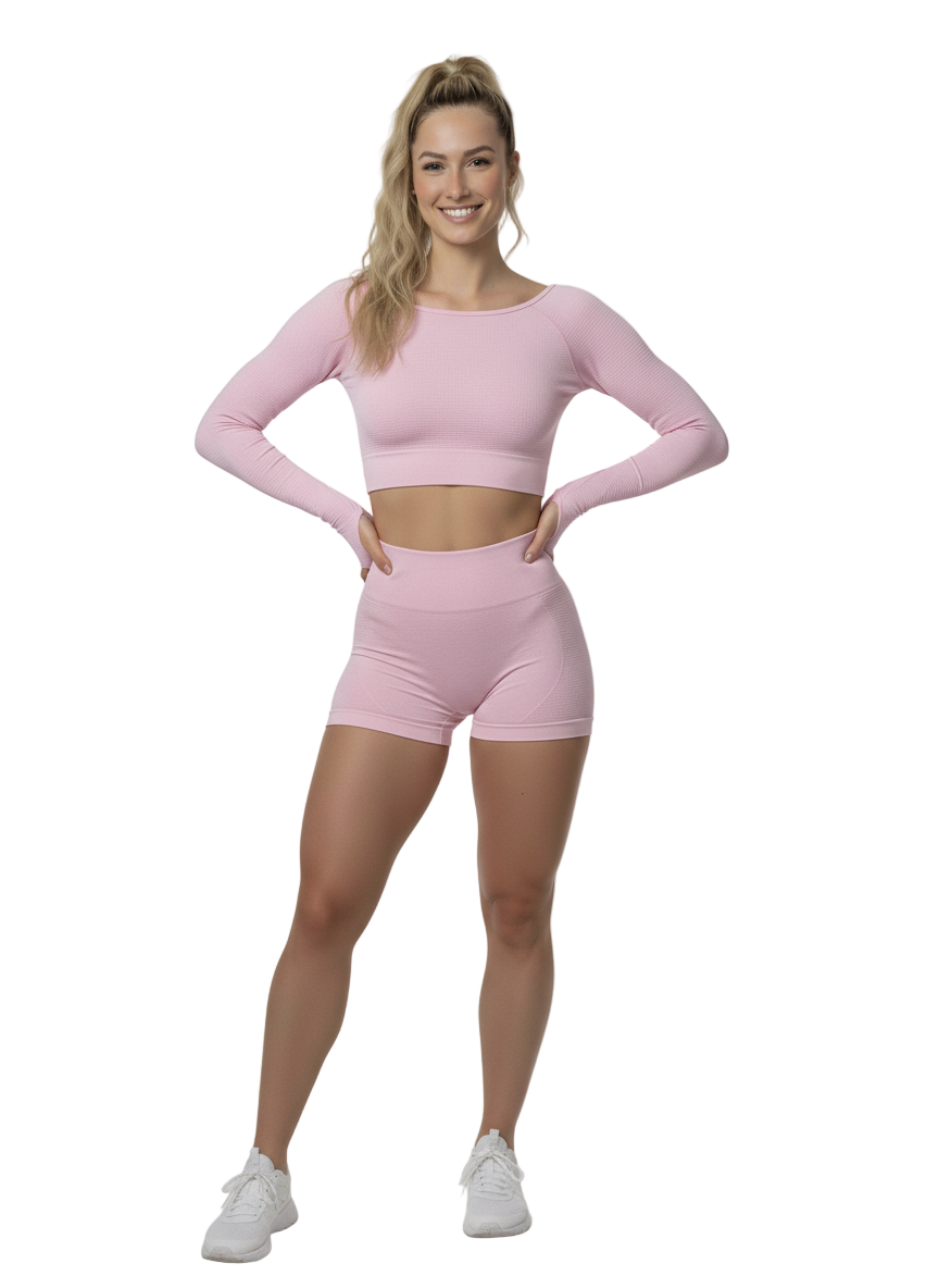 Set short waffer 111