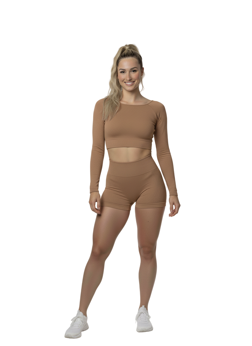 Set short waffer 111