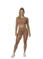 Set short waffer 111