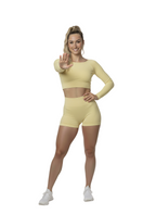 Set short waffer 111