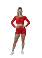 Set short waffer 111