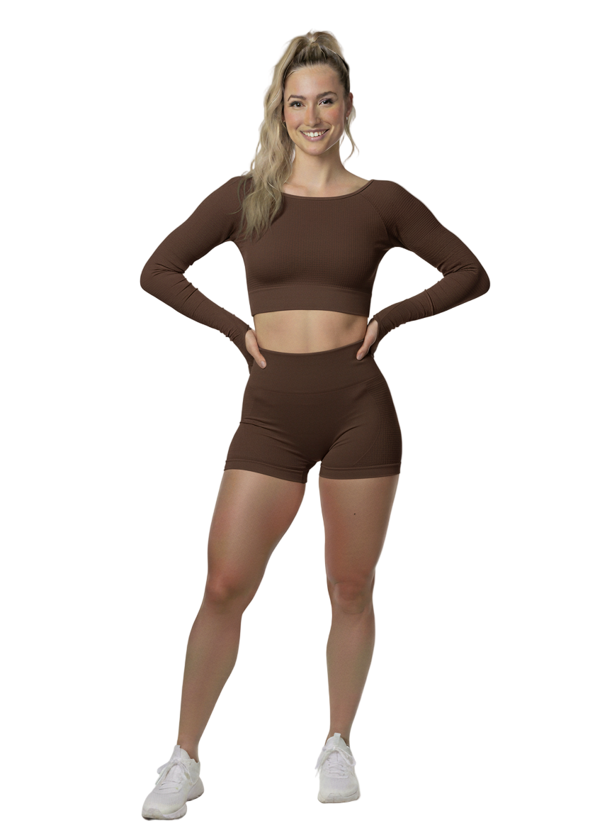 Set short waffer 111