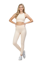 Set legging waffer 240