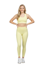 Set legging waffer 240