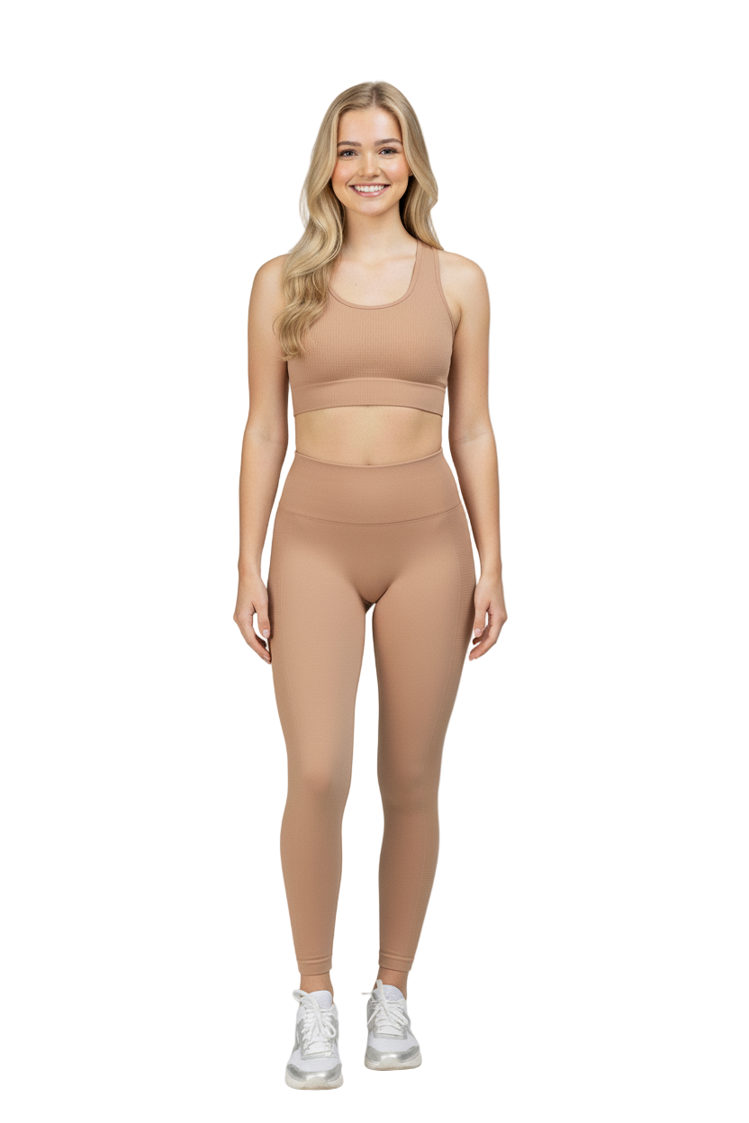 Set legging waffer 240