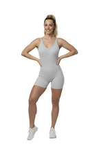 Enterizo corto tiras Ref.329PU