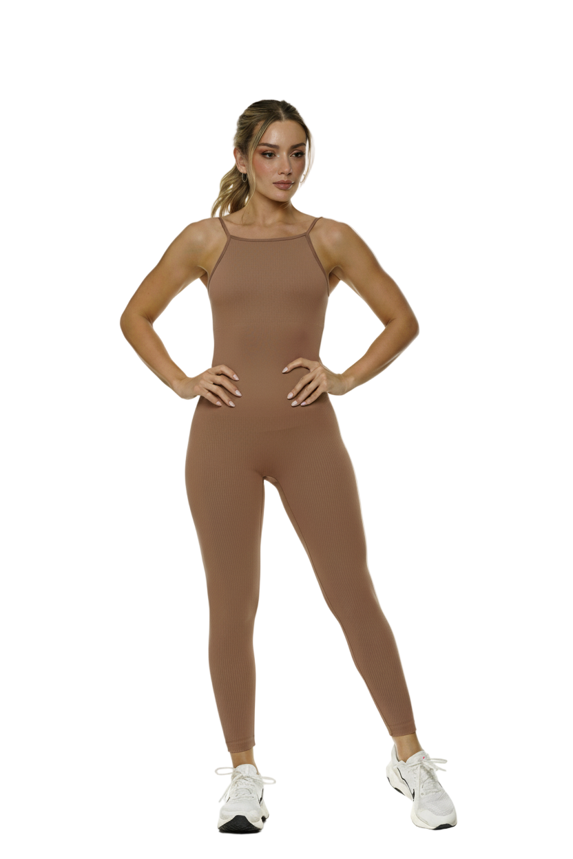 Enterizo largo tiras 446