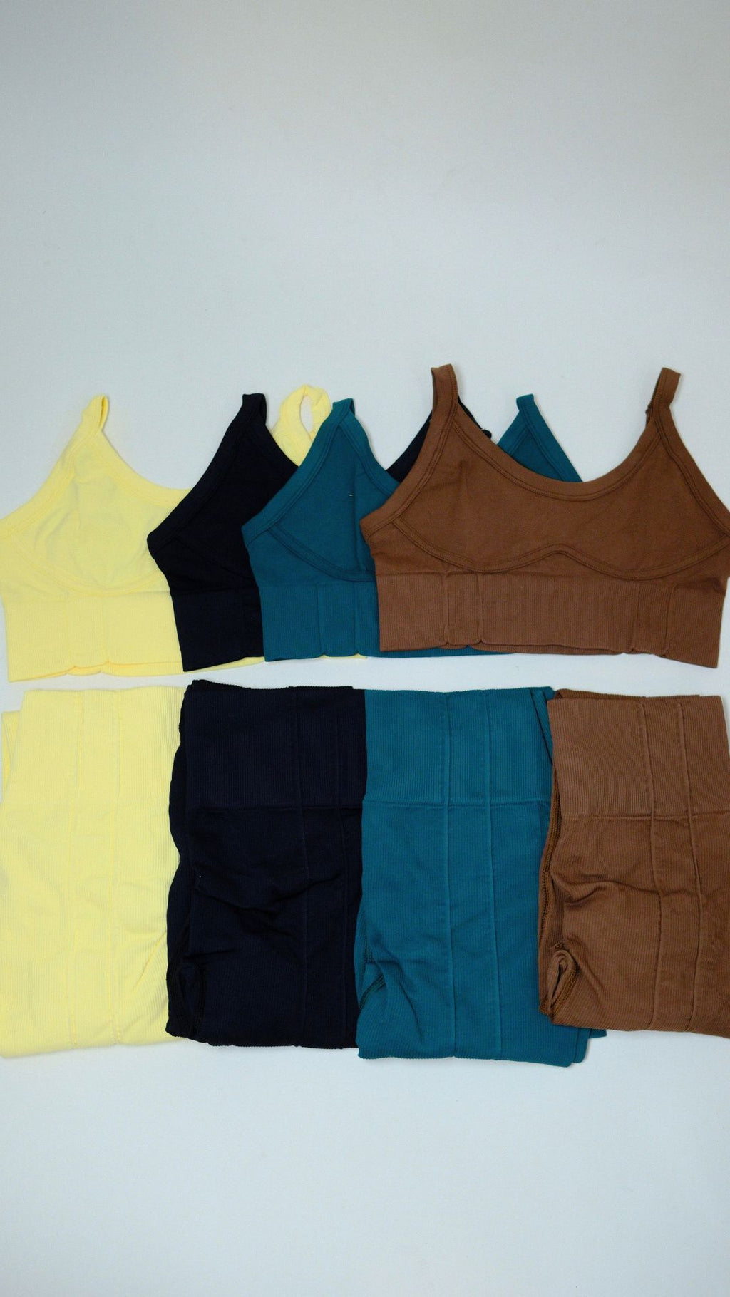 Set legging líneas 241