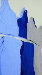 Set legging líneas 241