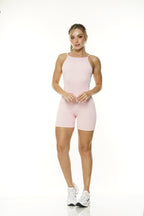 Enterizo corto tiras 330